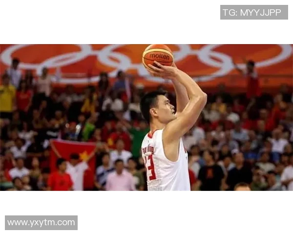 姚明携手辽宁篮球队共创辉煌未来助力中国篮球发展