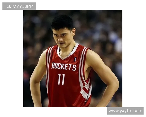 姚明的年龄揭秘球星姚明如今已经多少岁了他的职业生涯与人生历程回顾