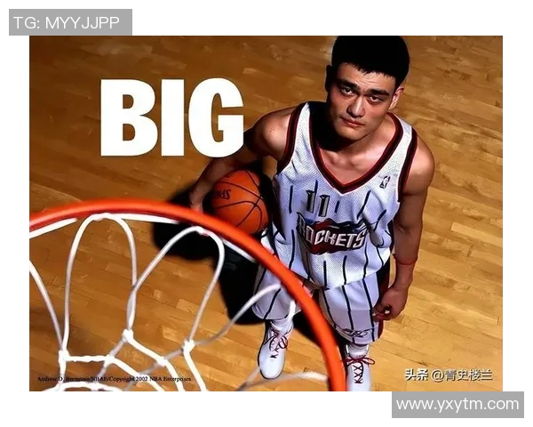 彩虹之下的巨人姚明与pz的传奇交汇之旅