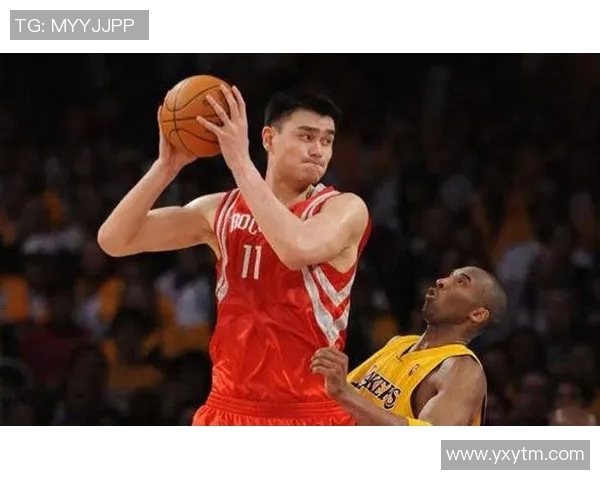 姚明职业生涯辉煌成就回顾及其对篮球运动的深远影响