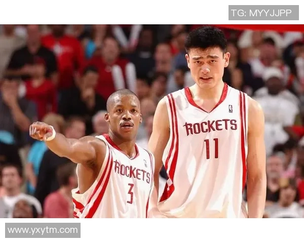 詹姆斯与姚明深度对话探讨篮球发展与中美体育交流新机遇