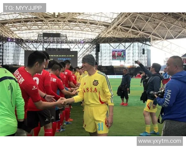 与足球明星携手共创梦想之旅的奇妙体验 与足球明星携手共创梦想之旅的奇妙体验