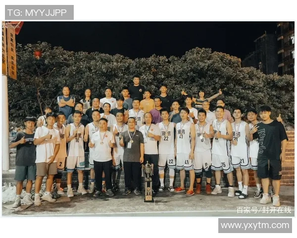 封开篮球明星的成长之路与未来发展展望