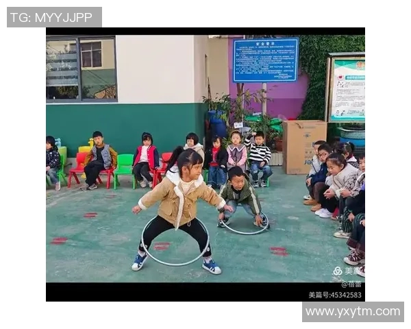 幼儿园户外体育活动常规培训提升幼儿身体素质与团队合作能力的有效策略